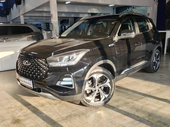 CAOA CHERY TIGGO 5X PRO 1.5 TCI FLEX HYBRID CVT